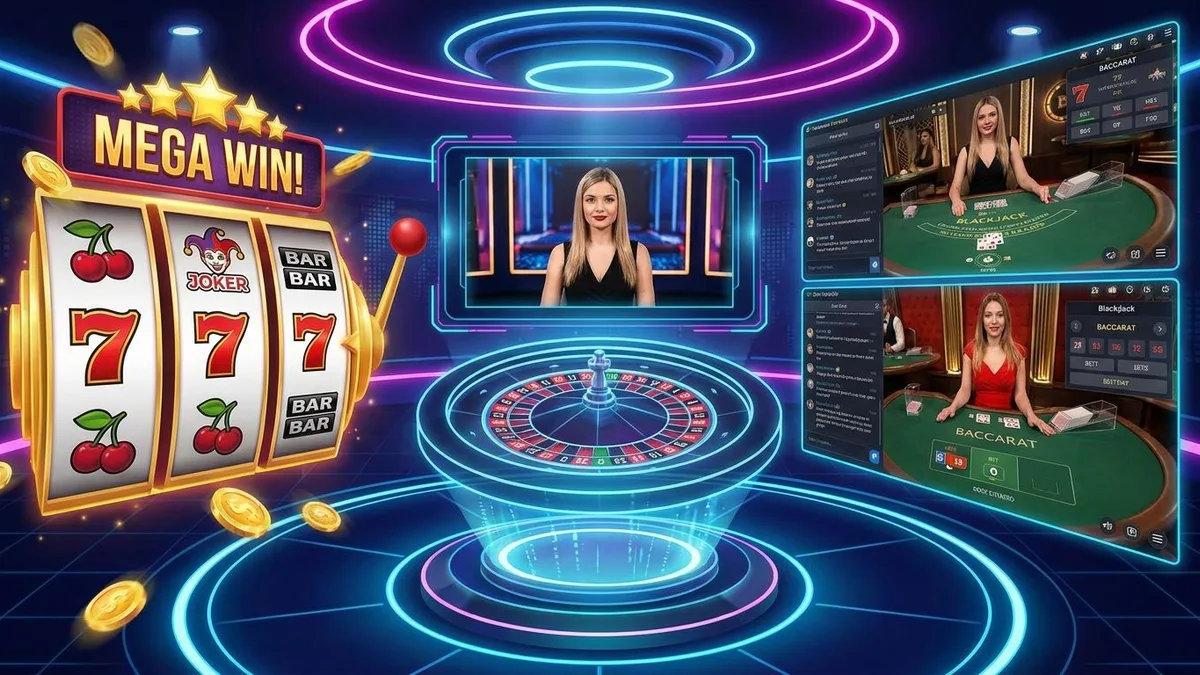 Casino oyunları
